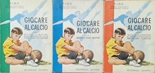 Giocare al calcio FIGC 1964