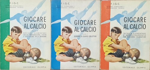 Giocare calcio figc - al,