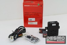 Kit antifurto ducati - antifurto,