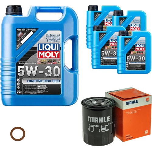 Filtro olio mahle liqui - filtro,