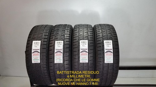 Gomme usate termiche - gomme,