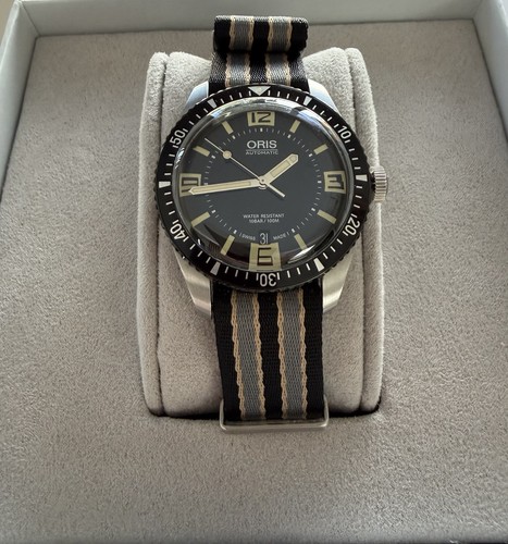 Oris sisty five - oris,