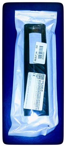 Guscio cover gommata nera - guscio,