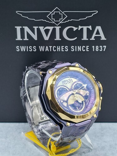 Orologio uomo invicta - uomo, reserve