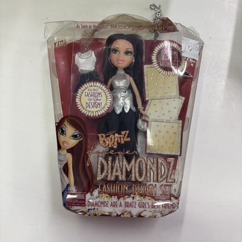 Bratz forever diamondz - bratz,