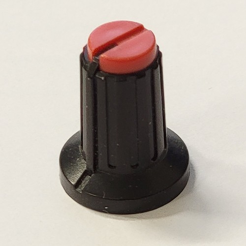 Parte manopola rossa originale - manopola,