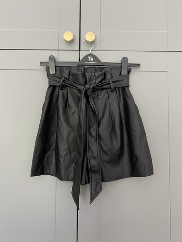Bermuda corti vita alta zara - a,