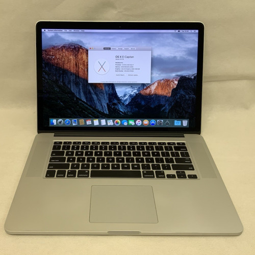 Apple macbook pro retina - macbook,