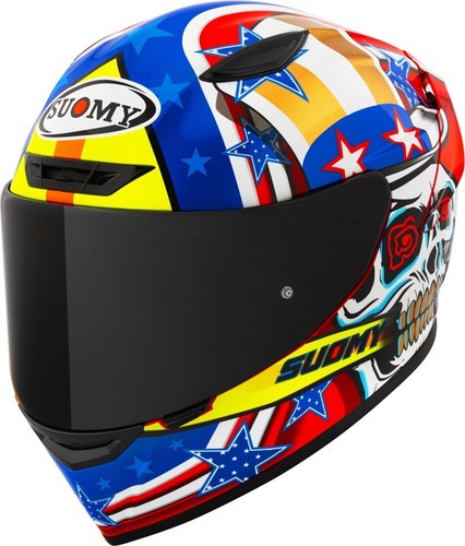 Casco suomy track - suomy, track-1