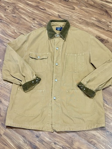 Giacca cappotto vintage polo - vintage,