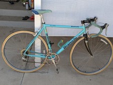 Bianchi Alloro Celeste Italy