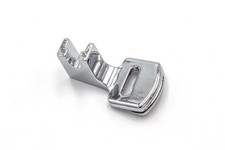 Piedino arricciato per