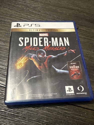 Marvel spiderman miles morales - marvel,