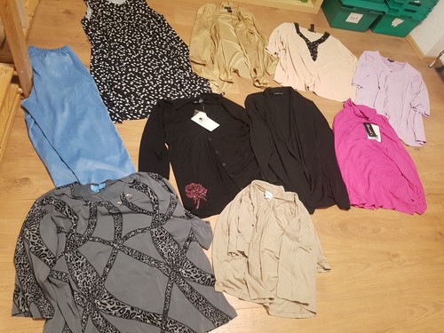 Confezione vestiti qvc - (d4),