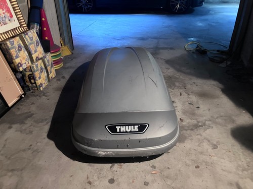 Baule tetto thule pacific - baule,