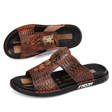 Sandali infradito casual in