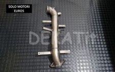 DOWNPIPE INOX TUBO RIMOZIONE
