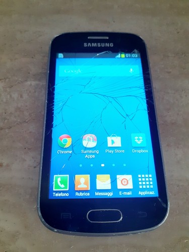 Samsung galaxy trend lite - galaxy,