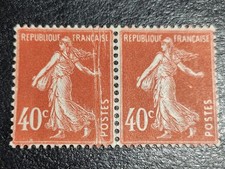 VARIÉTÉ - Semeuse camée 