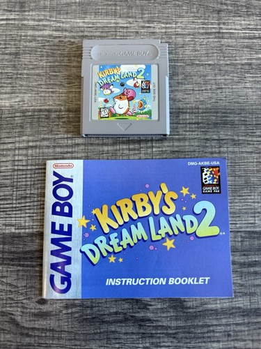 Kirby dream land nintendo - 2,