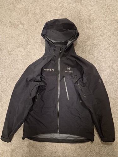 Arcteryx theta pro shell - arcteryx,