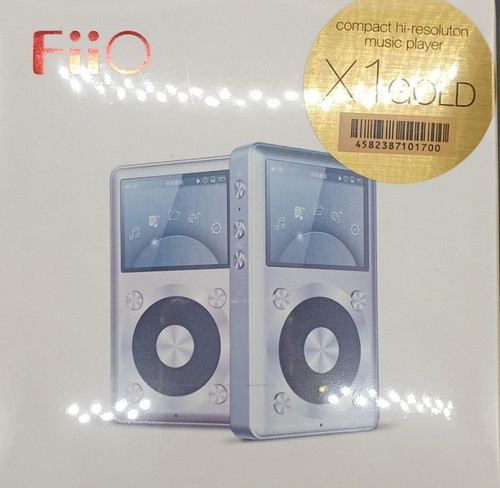 Fiio gold lettore - fiio,