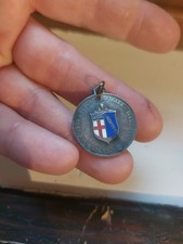 Medaglia Argento 1961