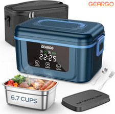 1.6L Cordless Electric Lunch