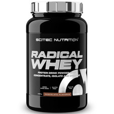 SCITEC NUTRITION RADICAL WHEY