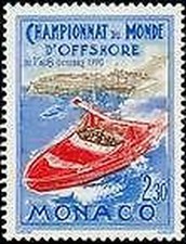 Monaco N° 1741 "Offshore
