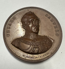 MEDAGLIONE COMANDANTE CESARE