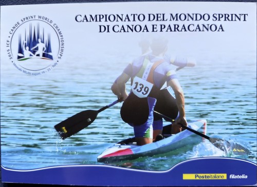 Folder 2015 poste italiane - 2015,
