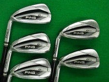 PING LH Set di ferri G425
