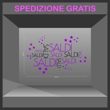 WALL STICKERS ADESIVI PER