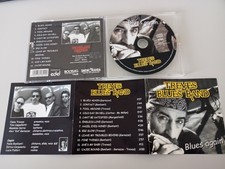 FABIO TREVES BLUES BAND RARO