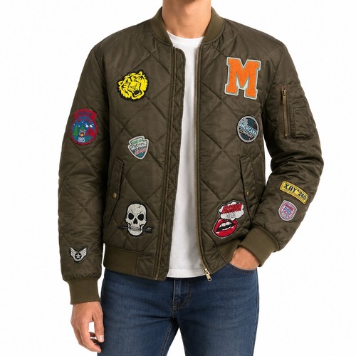 Giubbotto bomber zara uomo - bomber,