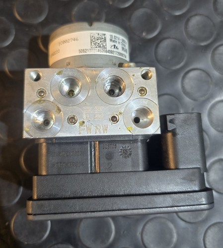 Centralina gestione modulo abs - centralina,