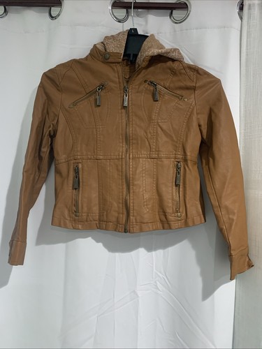 Giacca joujou ecopelle - giacca, stile