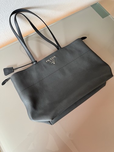 Borsa shopper prada vitello - borsa,