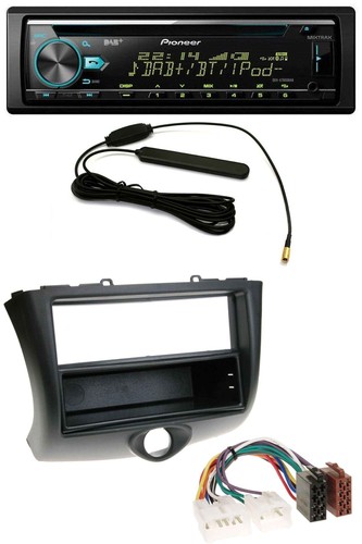 Pioneer mp3 aux - pioneer, cd