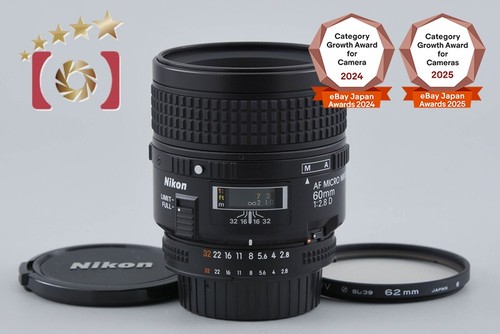 Nikon micro nikkor mm - nikkor,