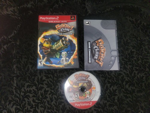 Raro ps2 ratchet clank - raro,