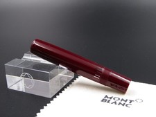 PENNA 146R Rossa MONTBLANC Fountain Pen PART Bar Post 1992 Ricambio FILLER Stylo
