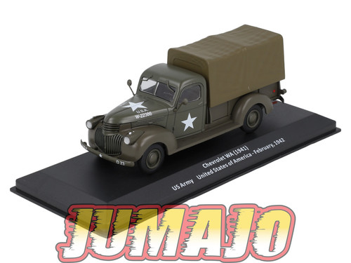 Vm89 voiture ixo altaya - vm89,