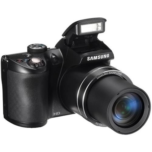 Samsung wb100 16m fotocamera - samsung,