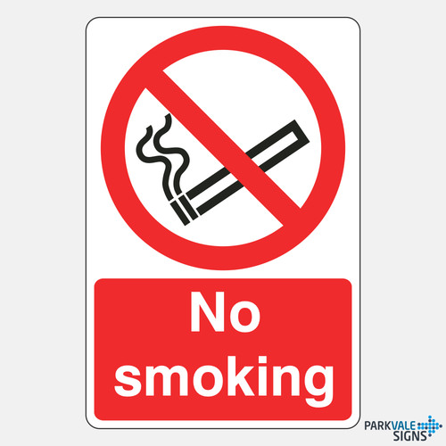Insegna smoking - insegna,