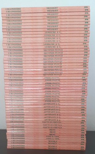 Buonissimi agostini libri - buonissimi,