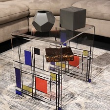 SLATO TAVOLINO DA SALOTTO ERA