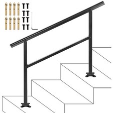 VEVOR Ringhiera Scale a Terra