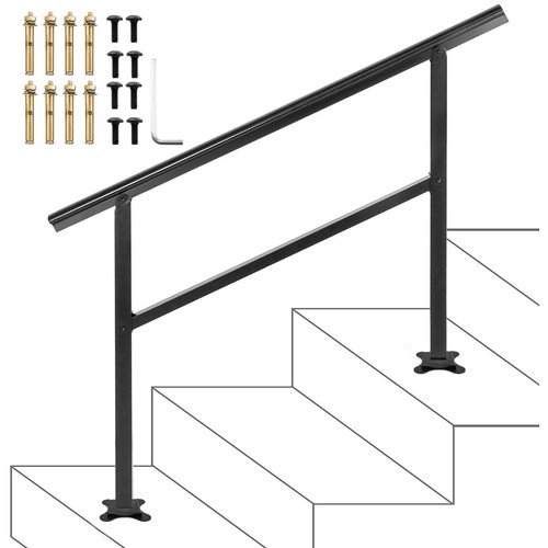 Vevor ringhiera scale - ringhiera, a